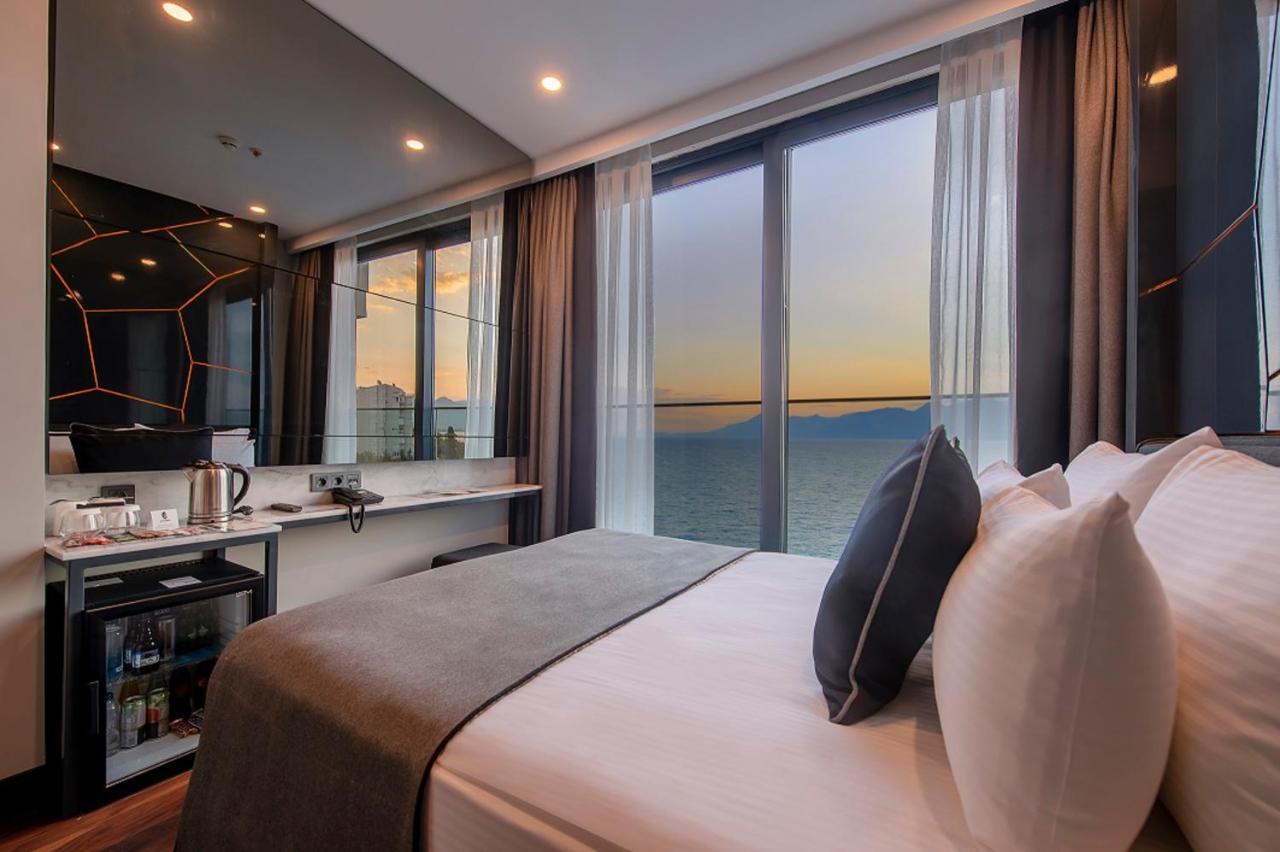 Doppelzimmer mit Meerblick